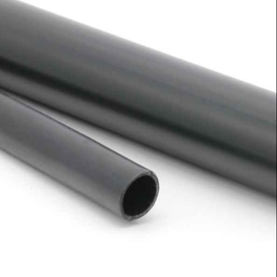 Phẩm chất Ống cách nhiệt co ngót 2,5 đến 4,8mm Neoprene đen Nhà máy