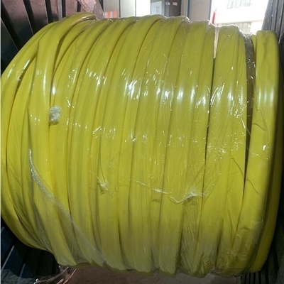 Giá tốt Ống co nhiệt màu vàng không thấm nước 30mm, Ống cách nhiệt 1kv Có thể co nhiệt điện trực tuyến