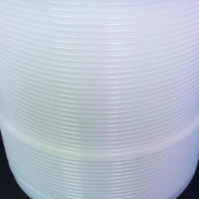 Clear PTFE Teflon Tubing AWG 21 Sản phẩm PTFE trong suốt để bảo vệ các ứng dụng