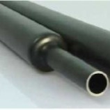 Giá tốt Ống co nhiệt kép bán dẫn tường 45mm 17mm đen trực tuyến