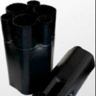 Giá tốt Khởi động cáp Polyolefin đột phá Phụ kiện cáp co nhiệt màu đen 6 lõi được liên kết chéo trực tuyến