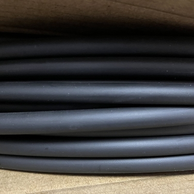 Giá tốt PE 6.4mm Keo dán tường kép Co ngót 100mm Ống co 3 đến 1 trực tuyến