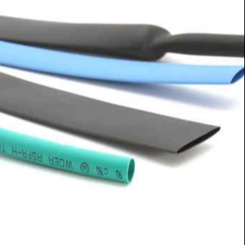 Giá tốt Ống co nhiệt tường đơn 3.0mm Ống co nhiệt tường đơn 3.0mm Ống co nhiệt tường mỏng màu xanh lam nhạt trực tuyến