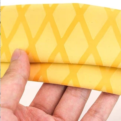 Giá tốt Cần câu 25mm Ống co rút Màu vàng Tay cầm chống trượt trực tuyến