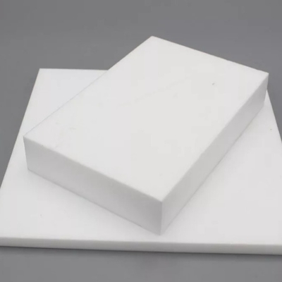 Giá tốt Tấm đúc PTFE trắng tinh khiết Tấm cắt Teflon 0,1mm trực tuyến