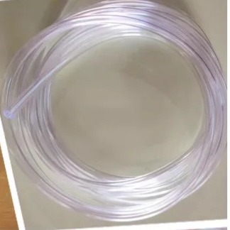 Giá tốt Ống nhựa dẻo trong suốt 3,5mm 0,5mm, Ống nhựa PVC dẻo áp suất cao Polyvinyl clorua trực tuyến