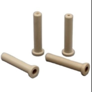 Giá tốt PVDF Peek Ống lót Tecapeek Sản phẩm PTFE 334C Bề mặt nhẵn trực tuyến